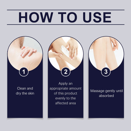 Wiyun Bee Venom Skin Care Cream, Repair Red And Itchy Skin Moisturizing Skin Cool And Anti-Itchy Care Cream
