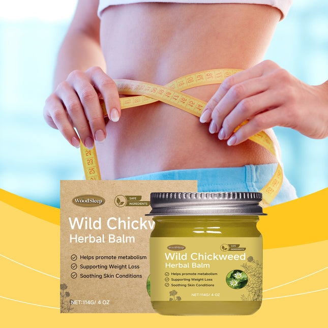 WoodSleep Wild Herbal Balm Herbal Gentle Moisturizing, Hydrating And Lifting Skin Care Body Lotion