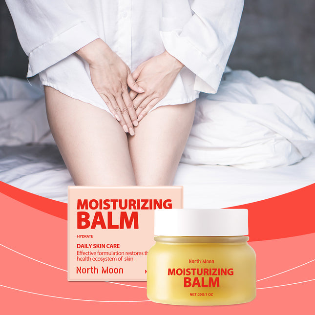 North Moon Women's Care Cream Moisturizes And Moisturizes Body Skin After Postpartum Discomfort And Tender Skin