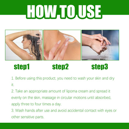 Fat Binding Cream, Dredge Body Of Many Kinds Of Fat Caking Tumor Subcutaneous Lumps Body Care Cream