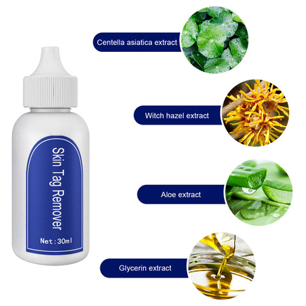 South Moon Warts Biconk Wart Liquid, Remove Flat Especially Face Eye Remove Ordinary Flat Especially