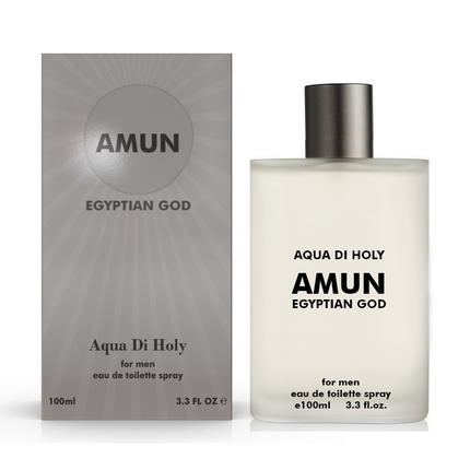 Amun Perfume for Men by Aqua Di Holy, Eau De Toilette Spray 100ml