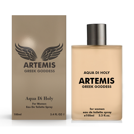 Artemis Perfume for Women by Aqua Di Holy, Eau De Toilette Spray 100ml