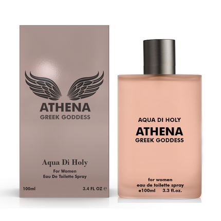 Athena Perfume for Women by Aqua Di Holy, Eau De Toilette Spray 100ml