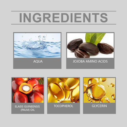 Hoegoa Soft Moisturizing Non-Evaporative Film Deeply Nourishes And Repairs Hair Texture Non-Evaporative Film Hair Glow
