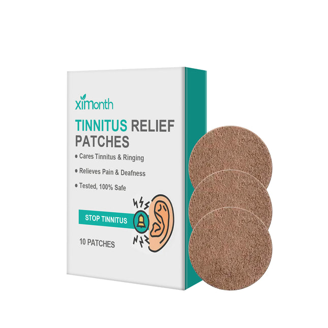 Ximonth Ear Care Patch Herbal Essence For Ear Care For Overall Comfort Body Care Patch