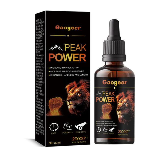 Googeer Energy Supplement, Energy Supplement Body Care Enhancement Supplement
