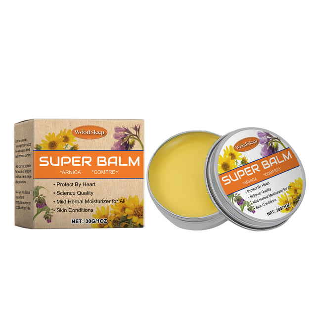WoodSleep Joint Care Cream, Massage Care Cream For Body And Leg Joints