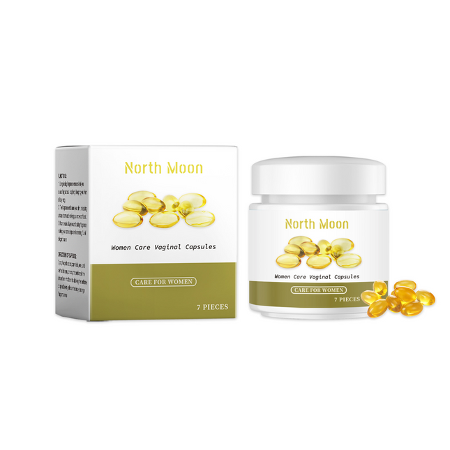 North Moon Body Care Capsule Gentle Firming And Moisturizing Skin Body Beauty Patch For Lazy People