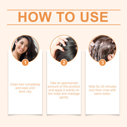 Hoegoa Batana Hair Mask Moisturizes And Hydrates Batana Hair Essential Oil Hair Mask Softens And Nourishes Hair