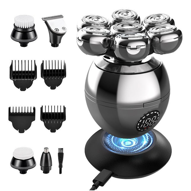Shaver USB charging multifunctional shaver set