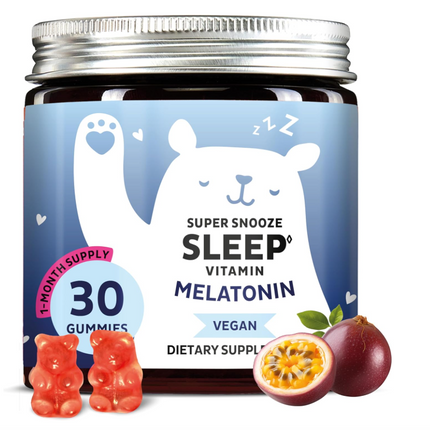 Vegan Biotin Gummy Hair Vitamins