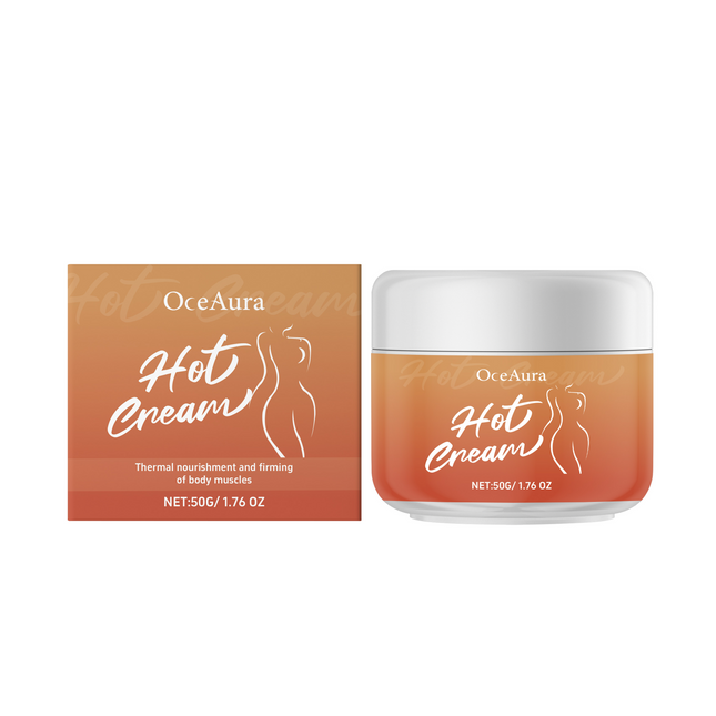 OceAura Body Moisturizing Care Cream, Daily Deep Nourishing Smooth Skin Daily Moisturizing Care