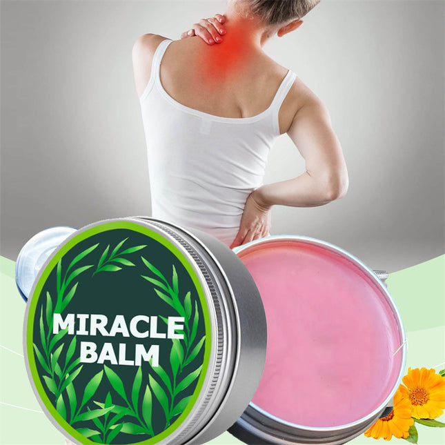 Senzio Miracle Balm Joint Relief Cream for Soothing Joints