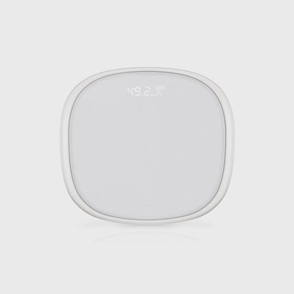 180kg Digital Fitness Electronic Scales White