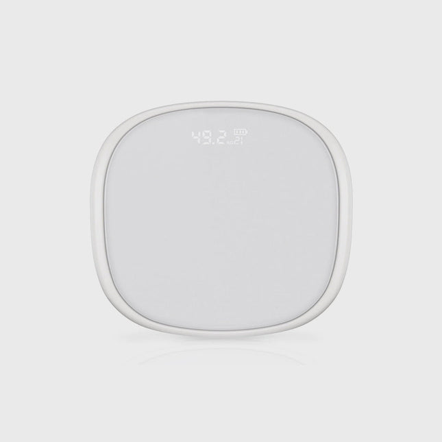 180kg Digital Fitness Electronic Scales White