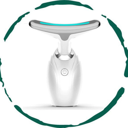 Neck & Face Lifting LED Therapy Device