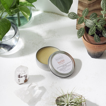 Organic Beard Balm / Beard Balm / Organic Grooming /