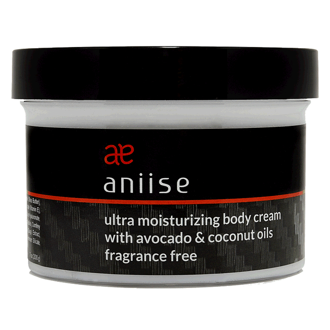 Ultra Moisturizing Body Cream - Fragrance Free