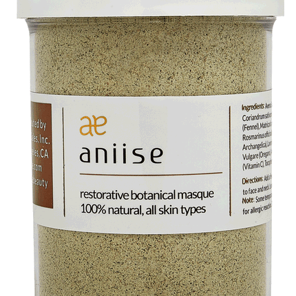 Restorative Botanical Mask