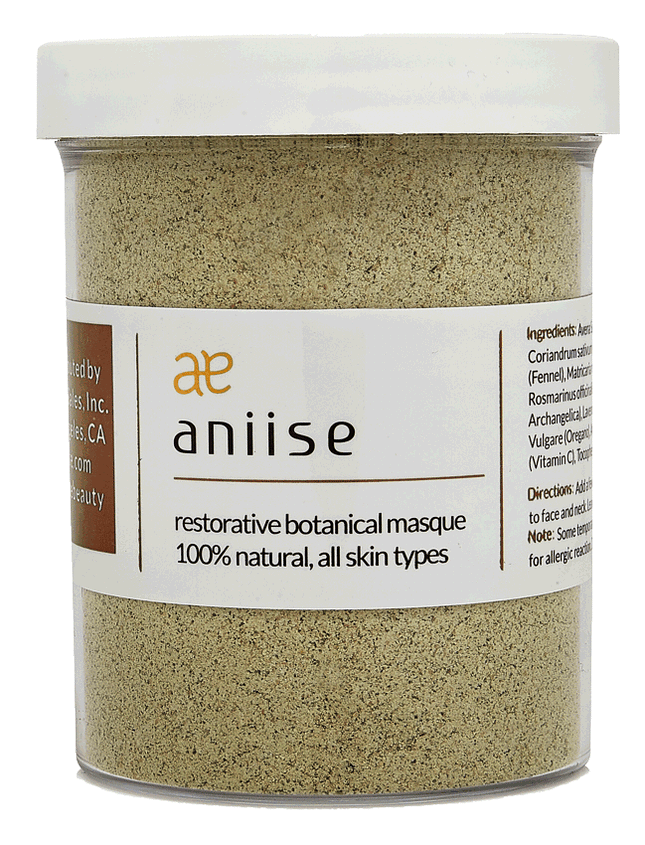 Restorative Botanical Mask