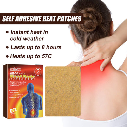 OUHOE Joint Care Fever Patch, Relieve Cervical Joint And Bone Pain Massage Care Fever Patch