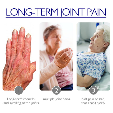 Synovial Meniscus Cream, Relieve Finger Curvature Joint Shoulder Lumbar Pain Tendon And Bone Care Cream
