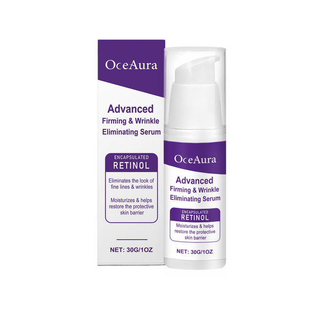 OceAura Firming Skin Care Essence, Moisturizing, Firming And Rejuvenating Skin Care Essence