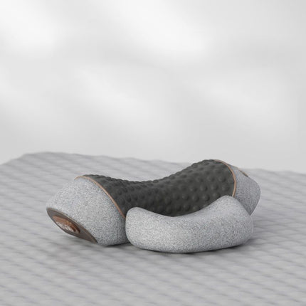 Cervical pillow protection vertebra sleep special massage spine non-tral heating compress