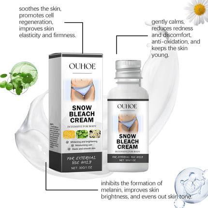 OUHOE Joint Care Cream, Daily Gentle Treatment Moisturizing Massage Elbow Shoulder Neck Topical Cream
