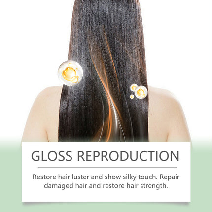 Hoegoa Rosemary Hair Care Essential Oil Nourishes And Hydrates Hair, Hydrates And Softens Hair Care Oil