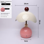 Pink / Rechargeable touch model