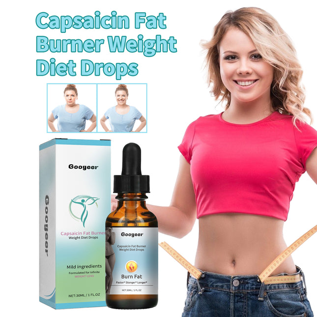Toning Drops Replenish Body Energy For Waist And Legs Firming Toning Drops For Body Shaping