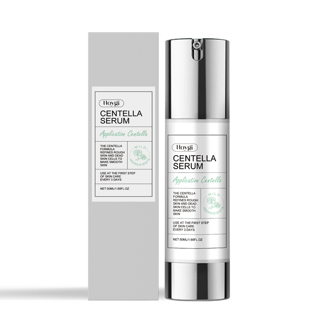 Hoygi Centella Essence Tightens And Moisturizes Skin, Moisturizes, Hydrates And Brightens Daily Facial Skin Care Essence