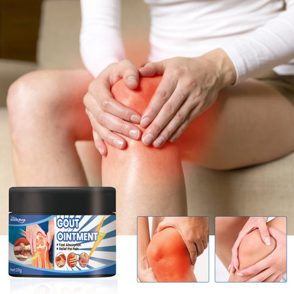 South Moon Gout Ointment, Relieve Finger Joints Joints Swelling Knee Numbness Joint Pain Care Cream