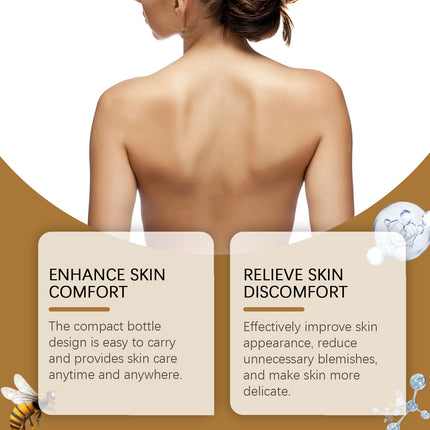 South Moon Keyo Care Drops, Gently Repair the Skin Clean, Smooth and Beautiful Choice