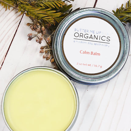 Calm Balm- Aromatherapy for Babies, Children and Adults