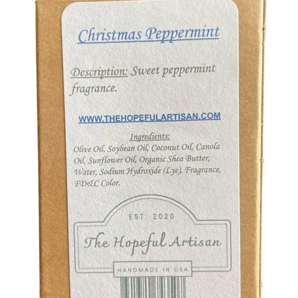 Christmas Peppermint