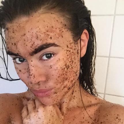 Total ReJAVAnation Coffee Scrub