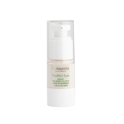 Youthful Eyes Organic Anti-Wrinkle Eye Cream
