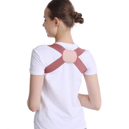 Back invisible correction sitting posture correction device anti hunchback