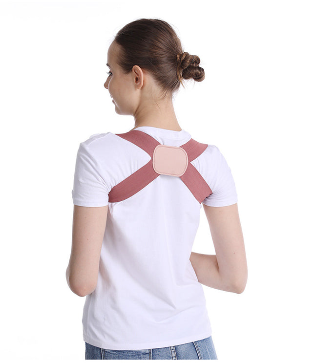 Back invisible correction sitting posture correction device anti hunchback