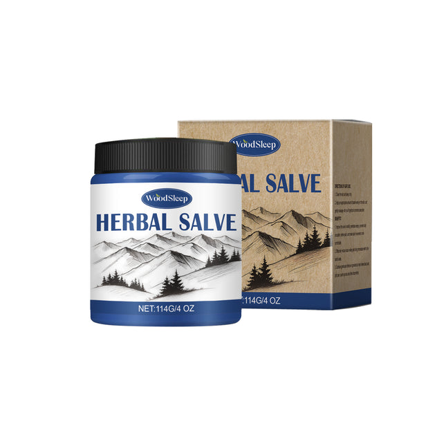Woodsleep Joint Herbal Cream, Topical Herbal Cream Massage And Rub Joint Body Care Gentle And Nourishing