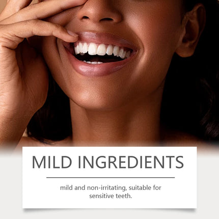 Oral Care Gentle Cleaning Tooth Patches for Daily Use