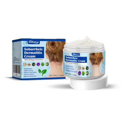 South Moon Skin Care Cream Gently Improve Scalp And Head Acne Skin Problems Care Cream