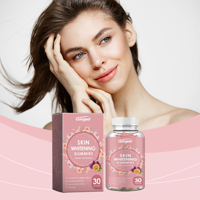 Googeer Glutathione Whitening Gummy Skin Treatment
