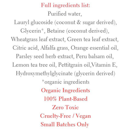 Daily Boost Hydrating Cleanser