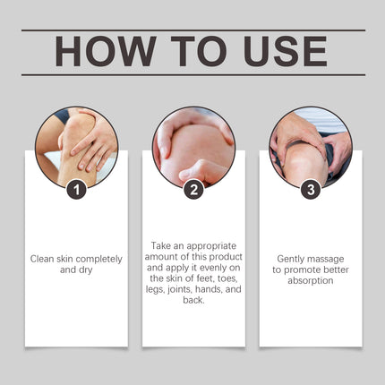 South Moon Body Repair Cream, Relieve Elbow Discomfort And Improve Flexibility Body Massage Cream