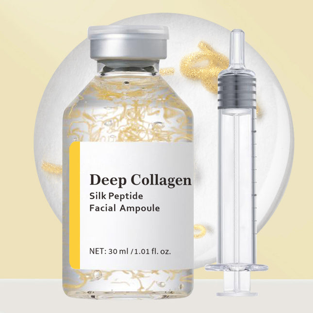 Silk peptide intensive lifting ampoule