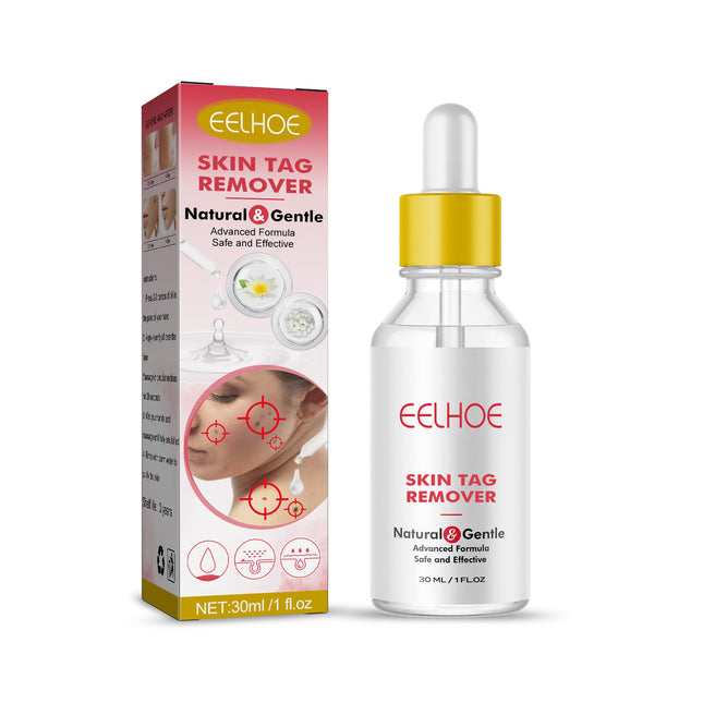 Wart Essence Removes Dark Moles Flesh Moles Repair Skin Neck Flesh Grains Flat Especially Corns Remove Warts